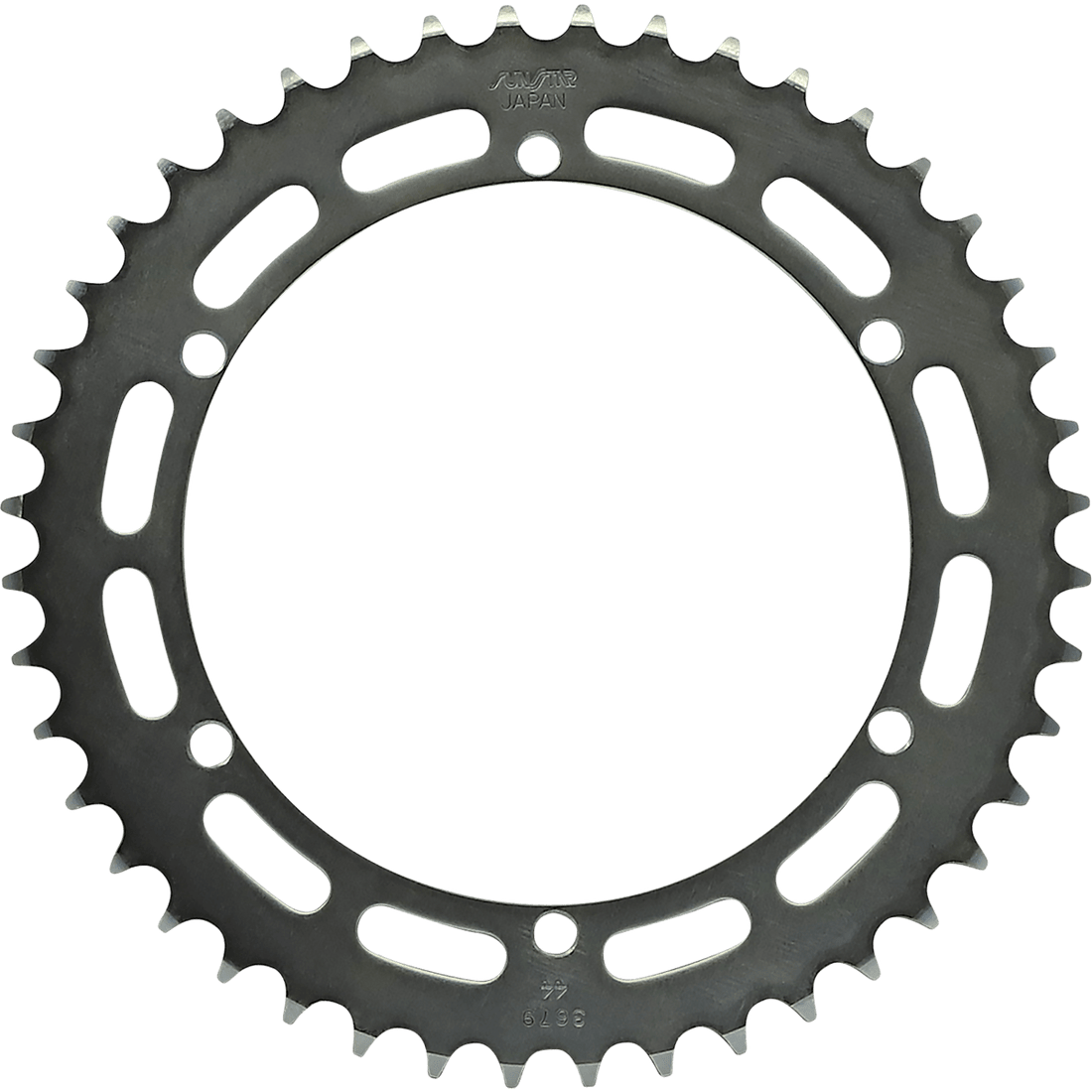 SUNSTAR SPROCKETS Rear Sprocket 44 Tooth Yamaha