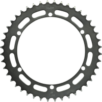 SUNSTAR SPROCKETS Rear Sprocket 44 Tooth Yamaha