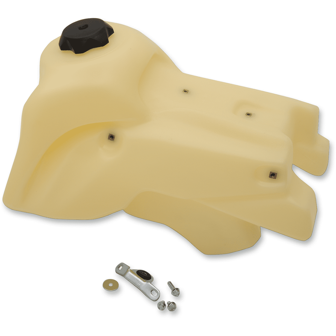 IMS PRODUCTS INC. Large-Capacity Gas Tank Natural Honda 3.6 Gallon 112227N2