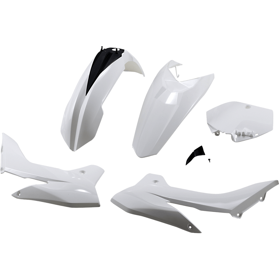 UFO Replacement Body Kit White/Black KTKIT514047