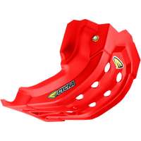 CYCRA Skid Plate Red 1CYC623132