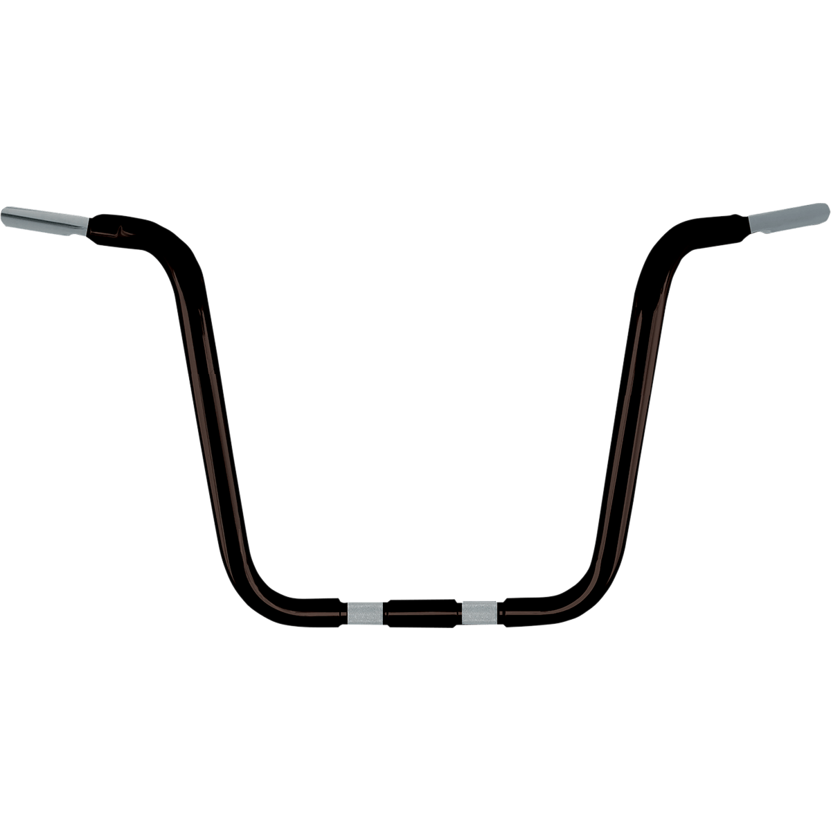 WILD 1 Handlebar Ape Hanger Springer 14" Black WO568B