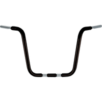 WILD 1 Handlebar Ape Hanger Springer 14" Black WO568B