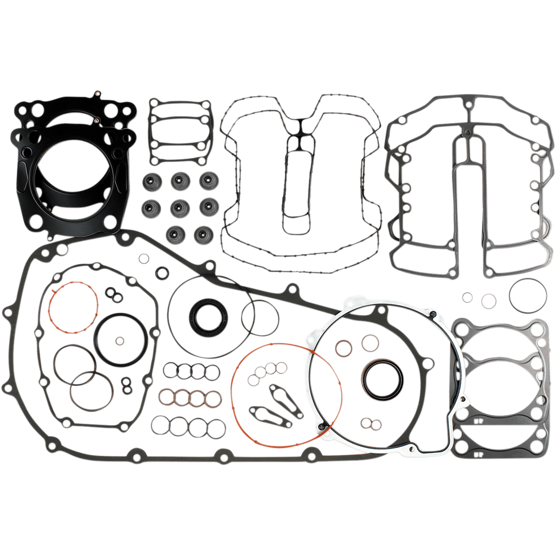 COMETIC Complete Engine/Primary Gasket Set C10269