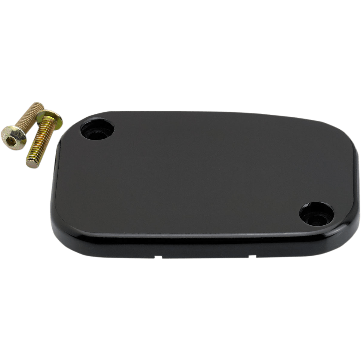 JOKER MACHINE Master Cylinder Cover Hydraulic Clutch Smooth Black