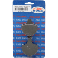 LYNDALL RACING BRAKES LLC X-Treme Brake Pads Harley-Davidson 7059X