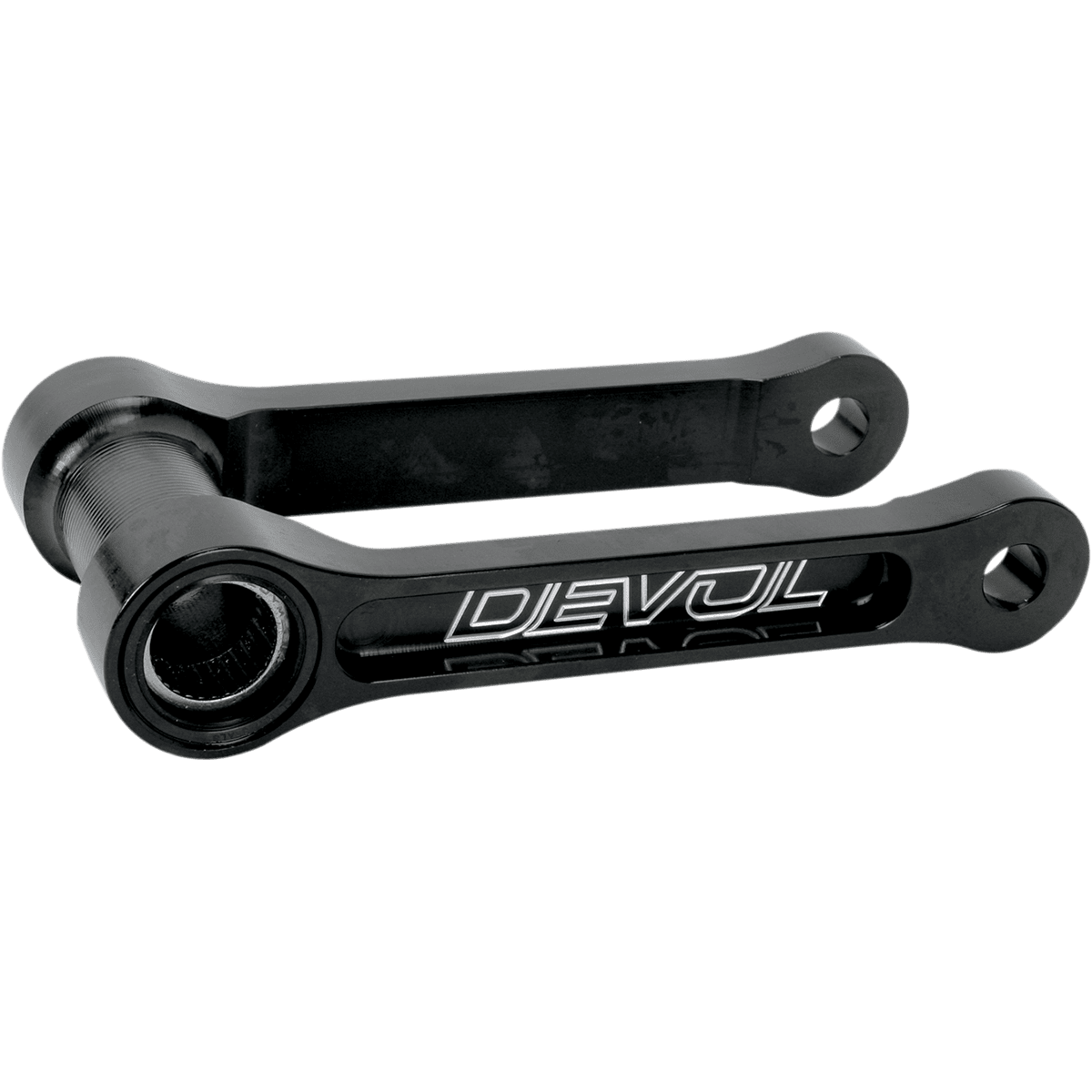 DEVOL Lowering Link Lowers 1.25" Black 01152502