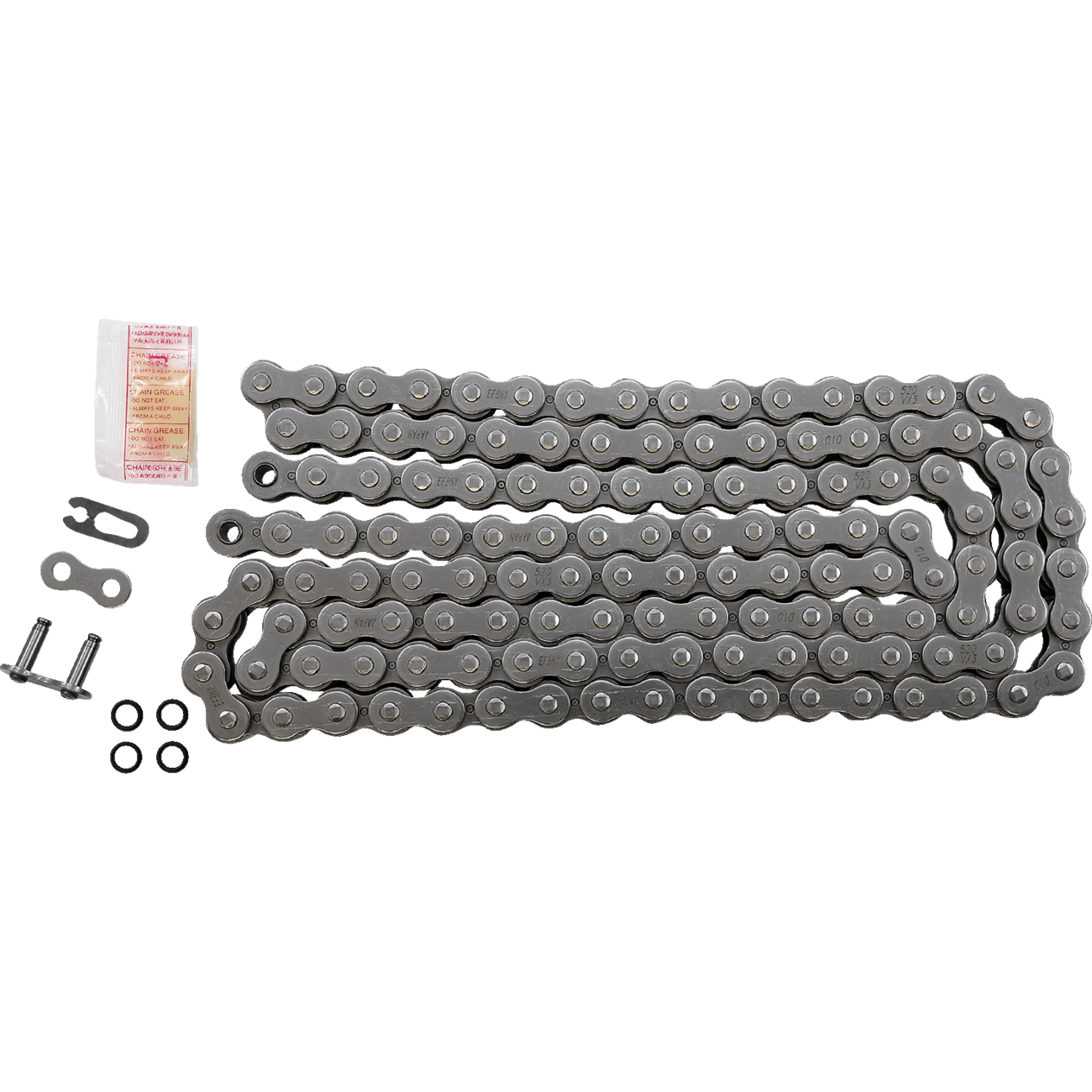 DID 520 VX3 Chain 130 Links M520VX3X130FB