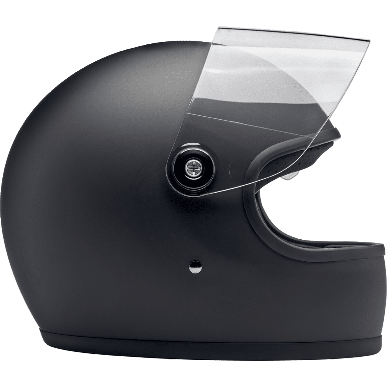 BILTWELL Gringo S Helmet Flat Black XS 1003201501