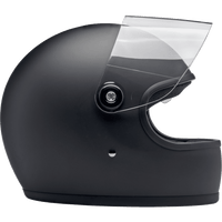 BILTWELL Gringo S Helmet Flat Black 2XL 1003201506