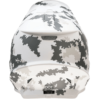 Z1R Rise Helmet Snow Camo White/Gray Small