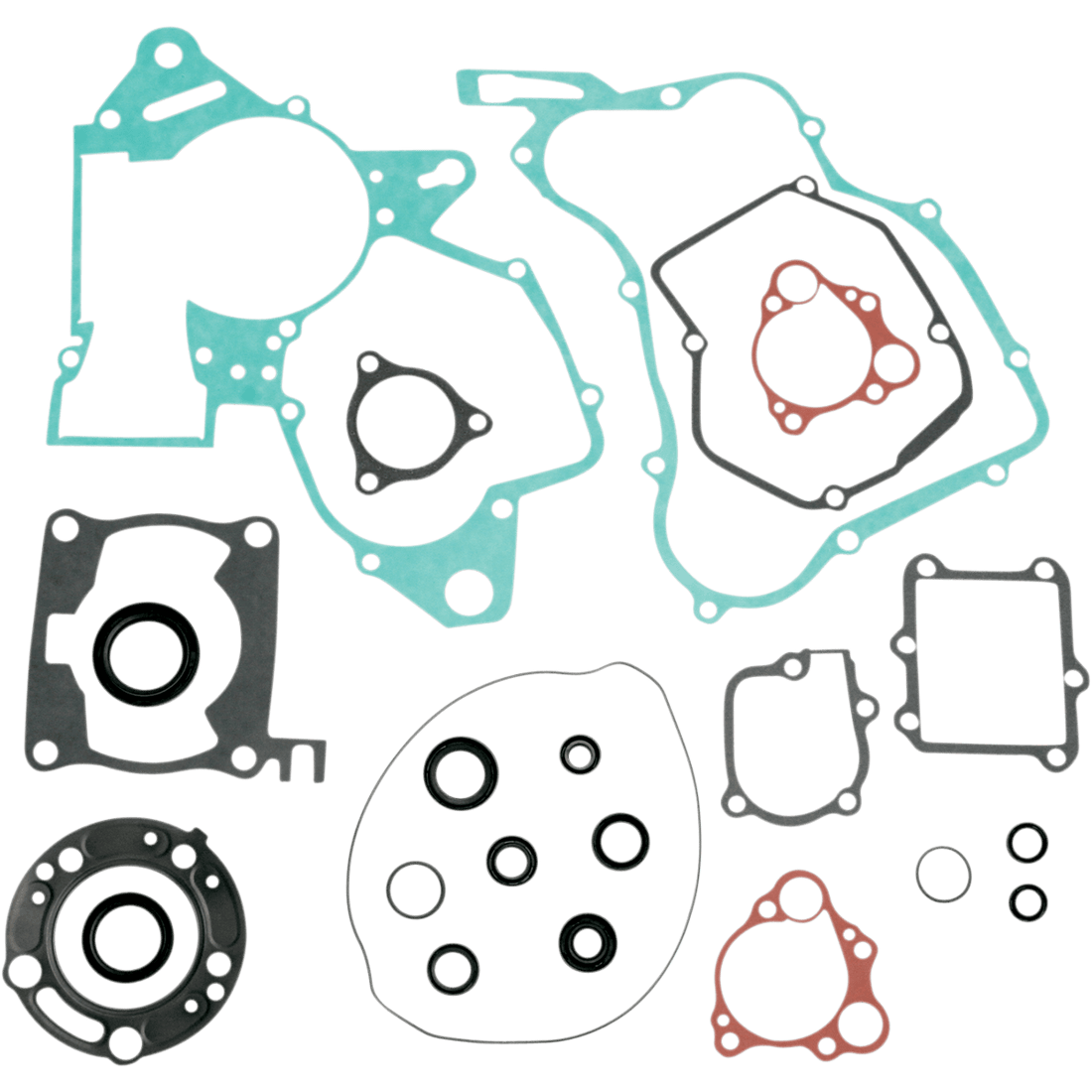 MOOSE RACING Motor Gasket Kit with Seal 811239MSE