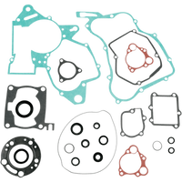 MOOSE RACING Motor Gasket Kit with Seal 811239MSE