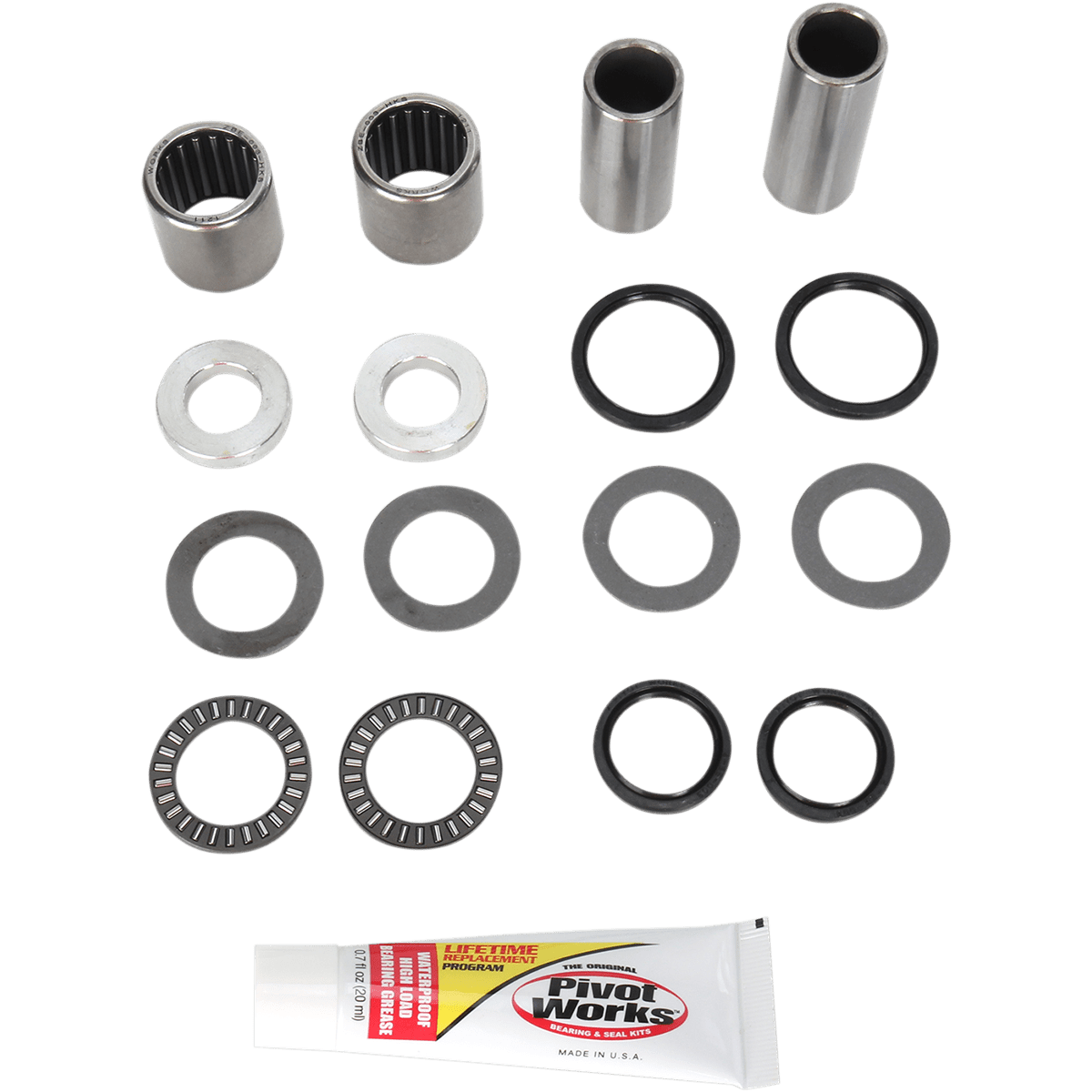 PIVOT WORKS Swingarm Bearing Kit PWSAKH37000