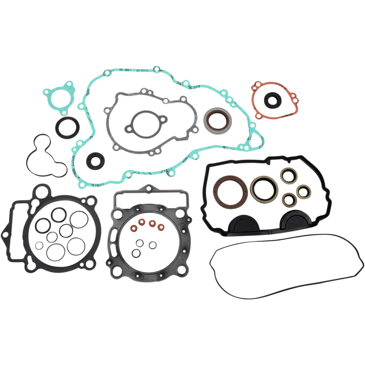 MOOSE RACING Motor Gasket Kit with Seal KTM 811339MSE