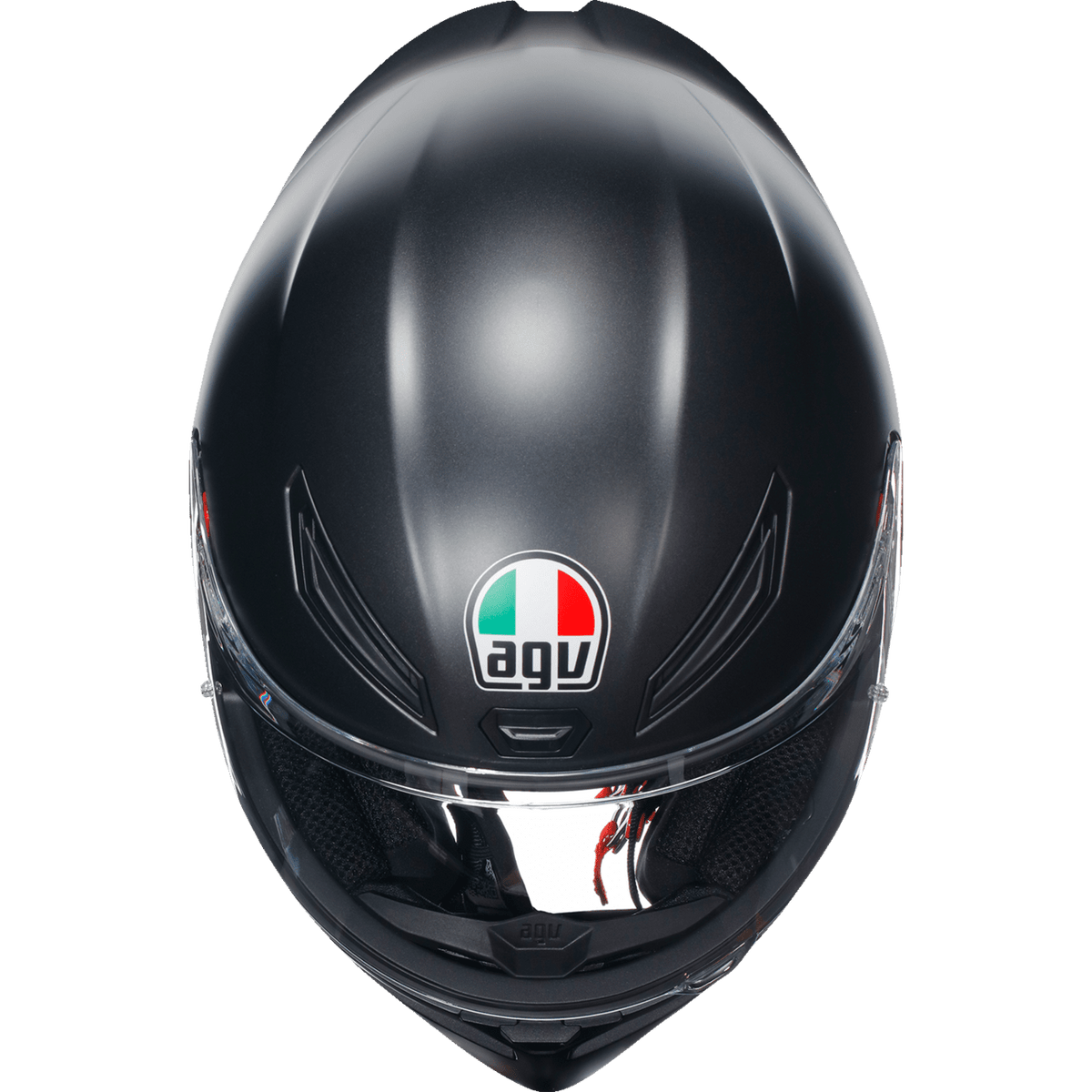 AGV K1 S Helmet Matte Black XL 2118394003029XL