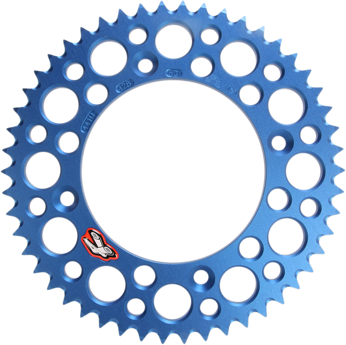 RENTHAL Sprocket Blue 50 Tooth 441U42850GPBU