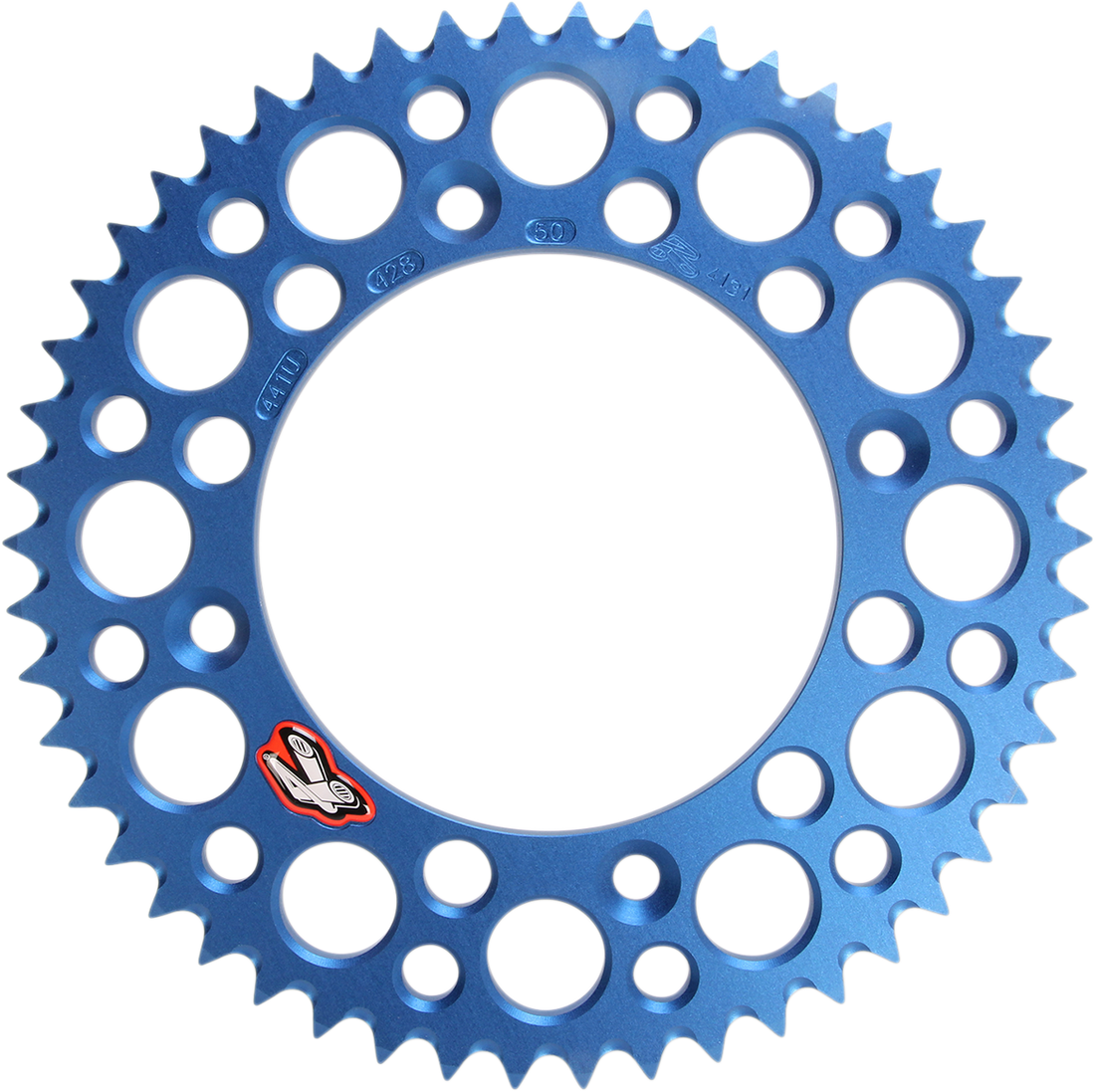 RENTHAL Sprocket Blue 50 Tooth 441U42850GPBU