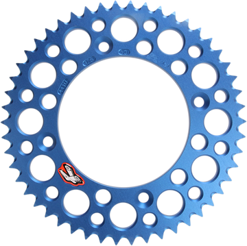 RENTHAL Sprocket Blue 50 Tooth 441U42850GPBU