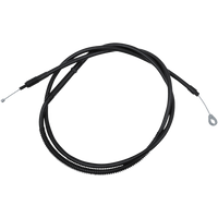 LA CHOPPERS Clutch Cable 12" 14" Ape Hanger Handlebars Midnight LA8152C13M