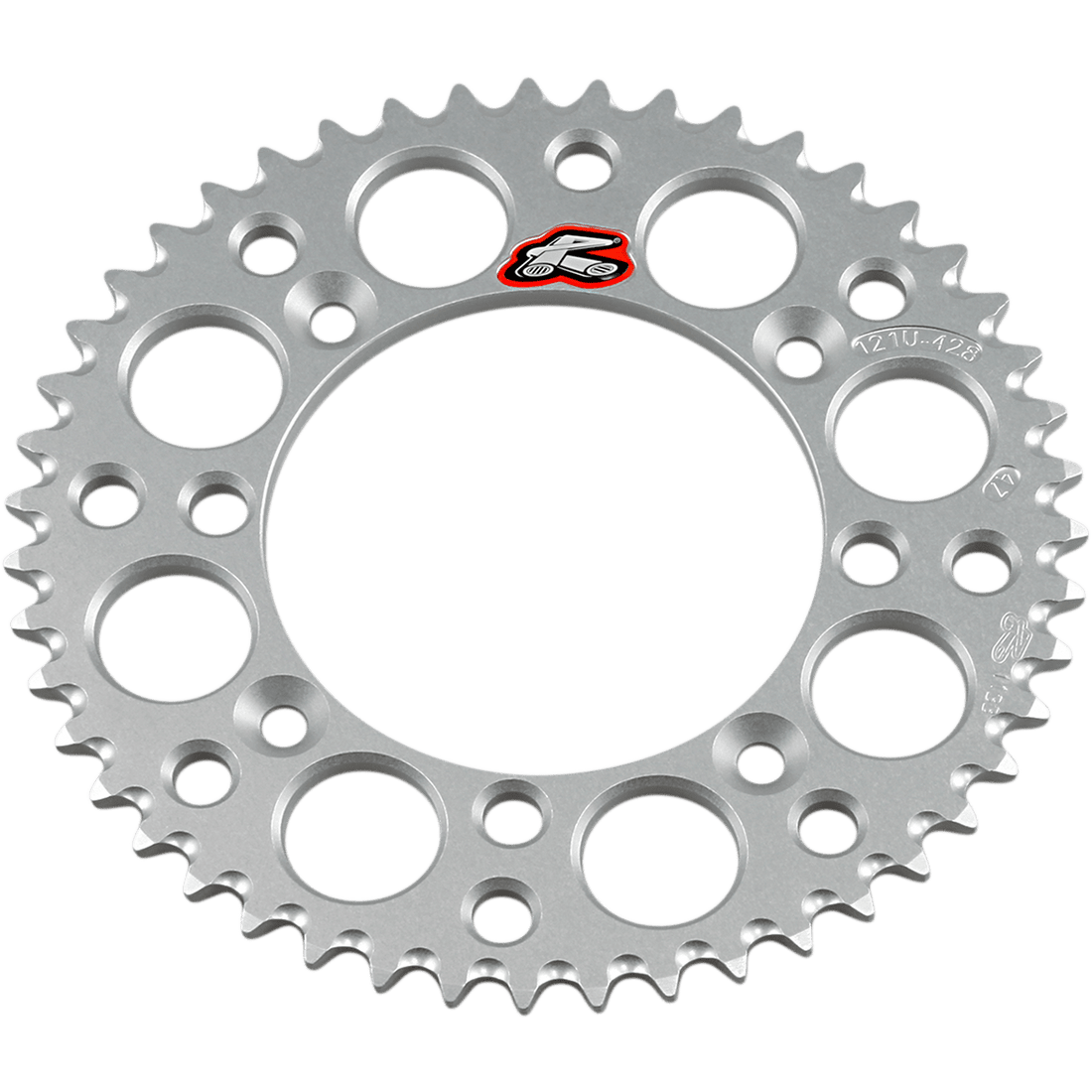 RENTHAL Sprocket Rear 47 Tooth 121U42847GPSI