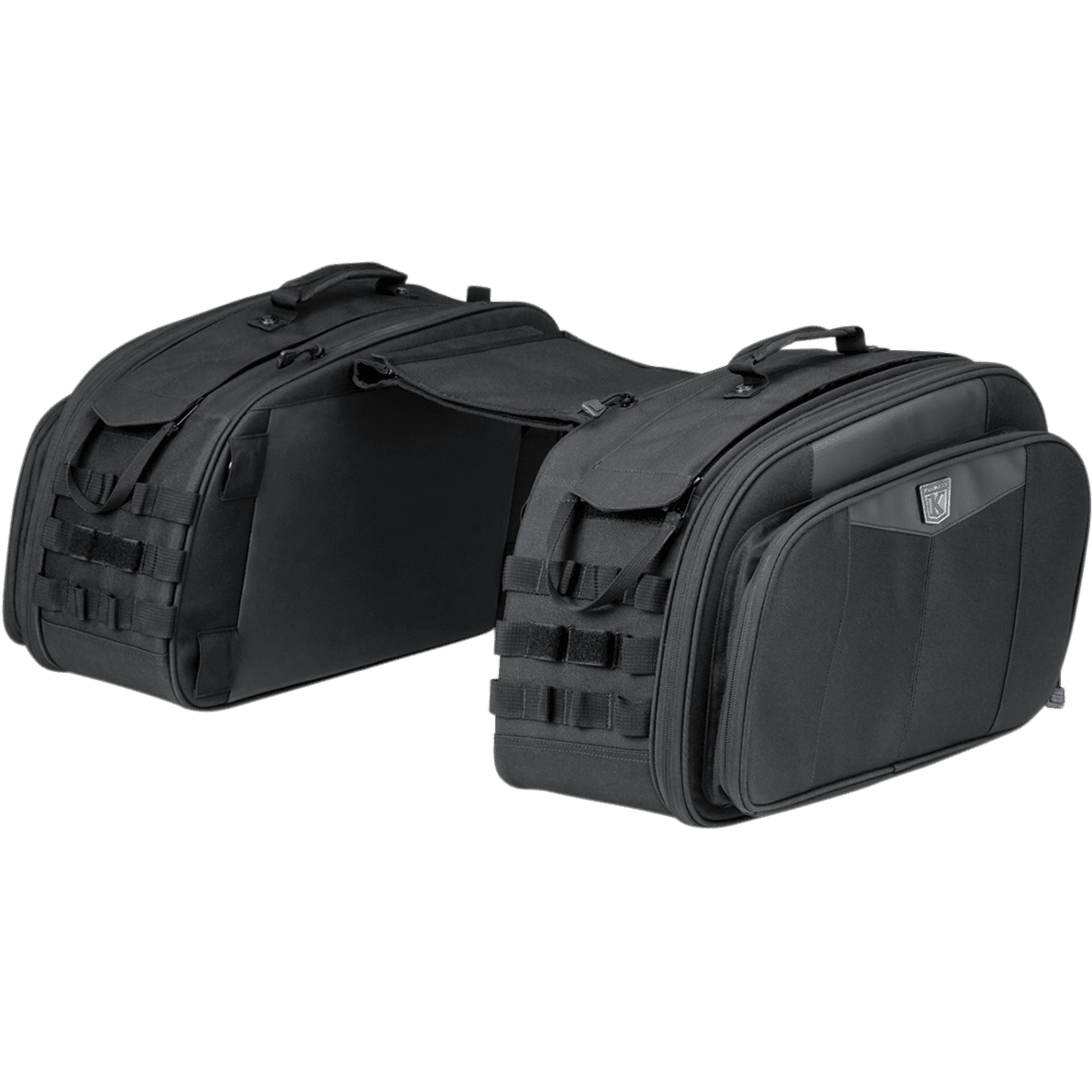 KURYAKYN Momentum Outrider Saddlebags KUR5209