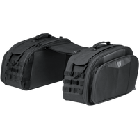 KURYAKYN Momentum Outrider Saddlebags KUR5209