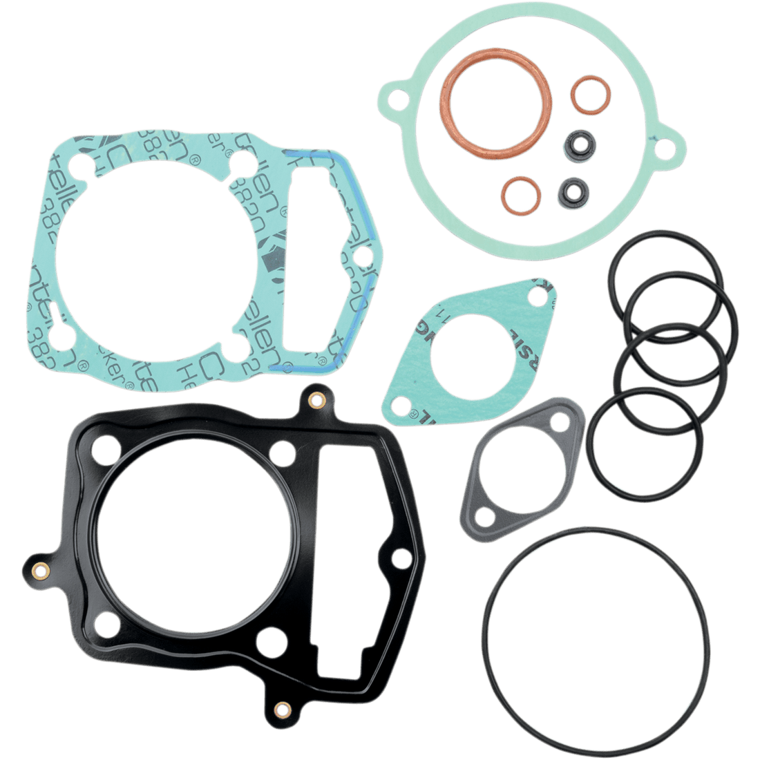 ATHENA Top End Gasket Kit Honda P400210600187