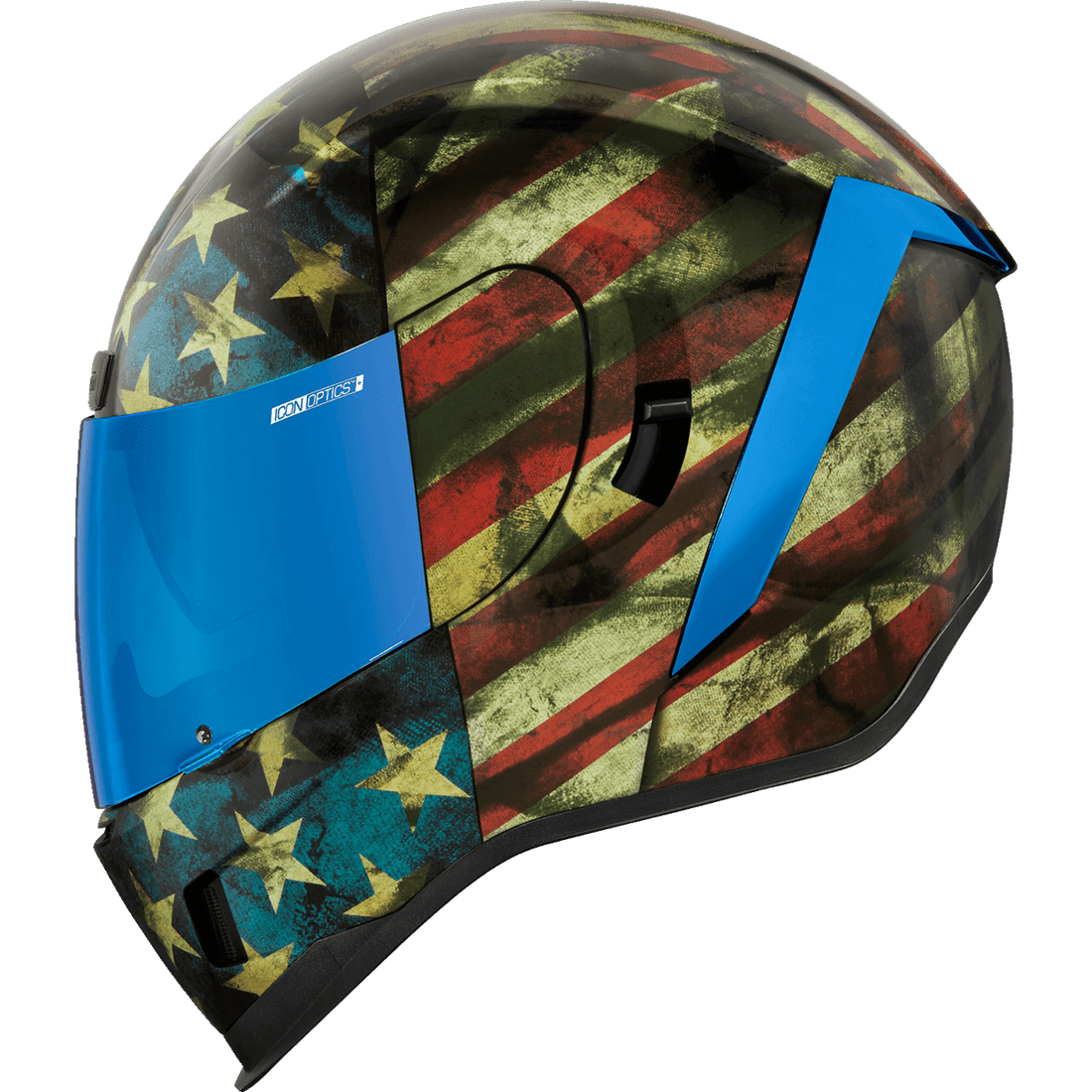 ICON Airform™ Helmet Old Glory Medium