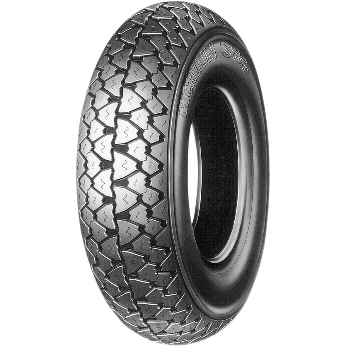 MICHELIN Tire S83 Scooter Front/Rear 3.00-10 42J 62340