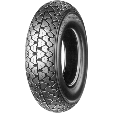 MICHELIN Tire S83 Scooter Front/Rear 3.50-8 46J 84268