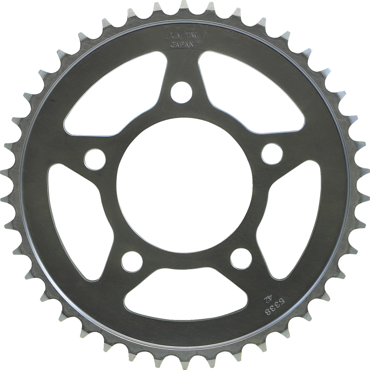 SUNSTAR SPROCKETS Rear Sprocket 42 Tooth Honda