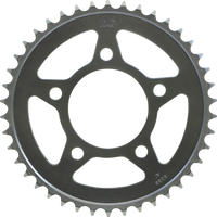 SUNSTAR SPROCKETS Rear Sprocket 42 Tooth Honda