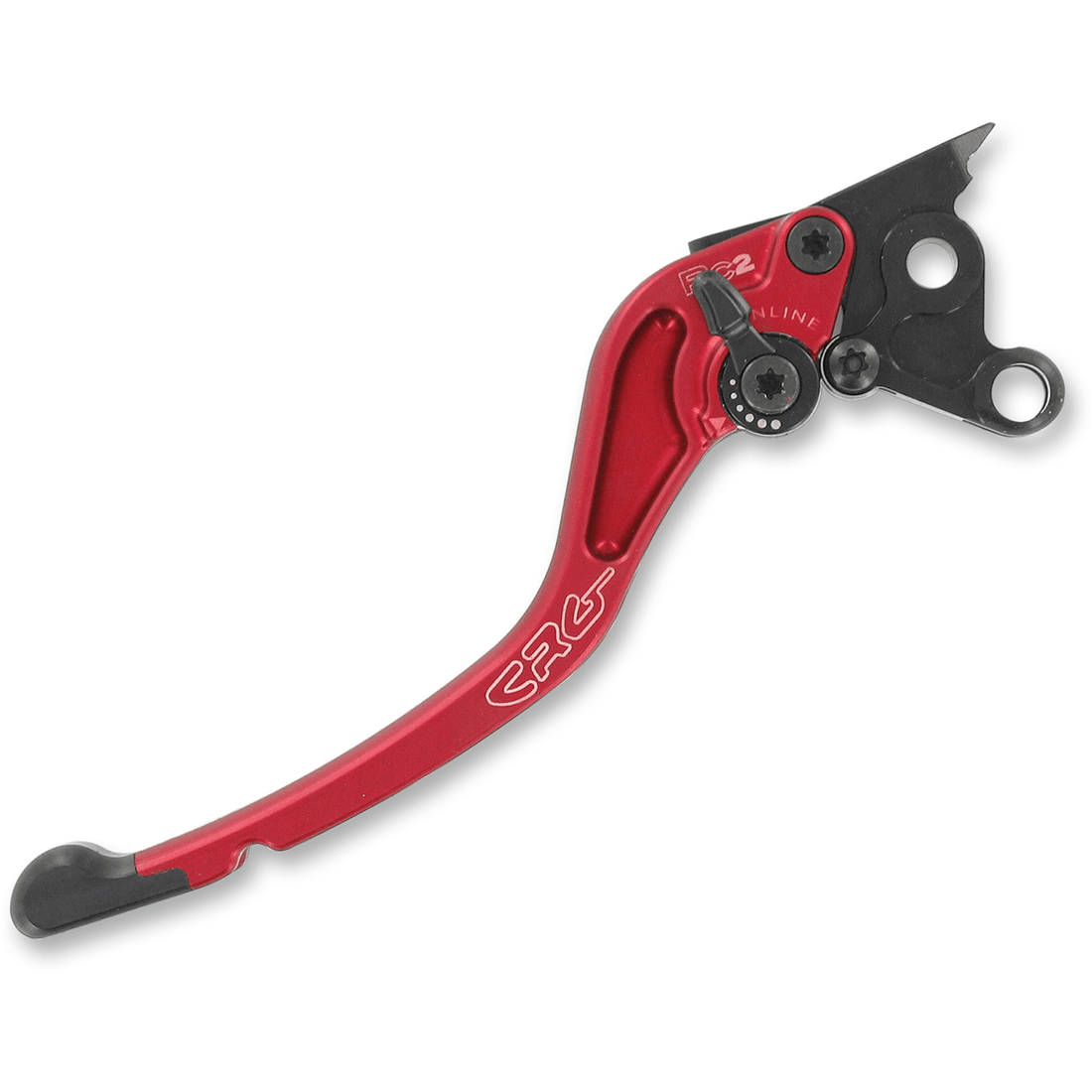 CRG Clutch Lever RC2 Red 2AB521CTR