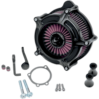 RSD Turbine Air Cleaner Kit Black 02062038B