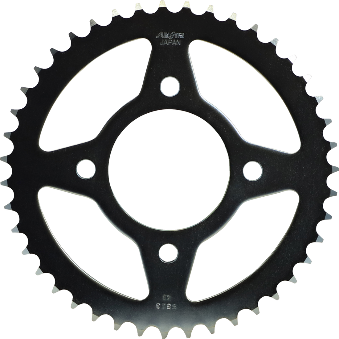 SUNSTAR SPROCKETS Rear Sprocket 43 Tooth Honda