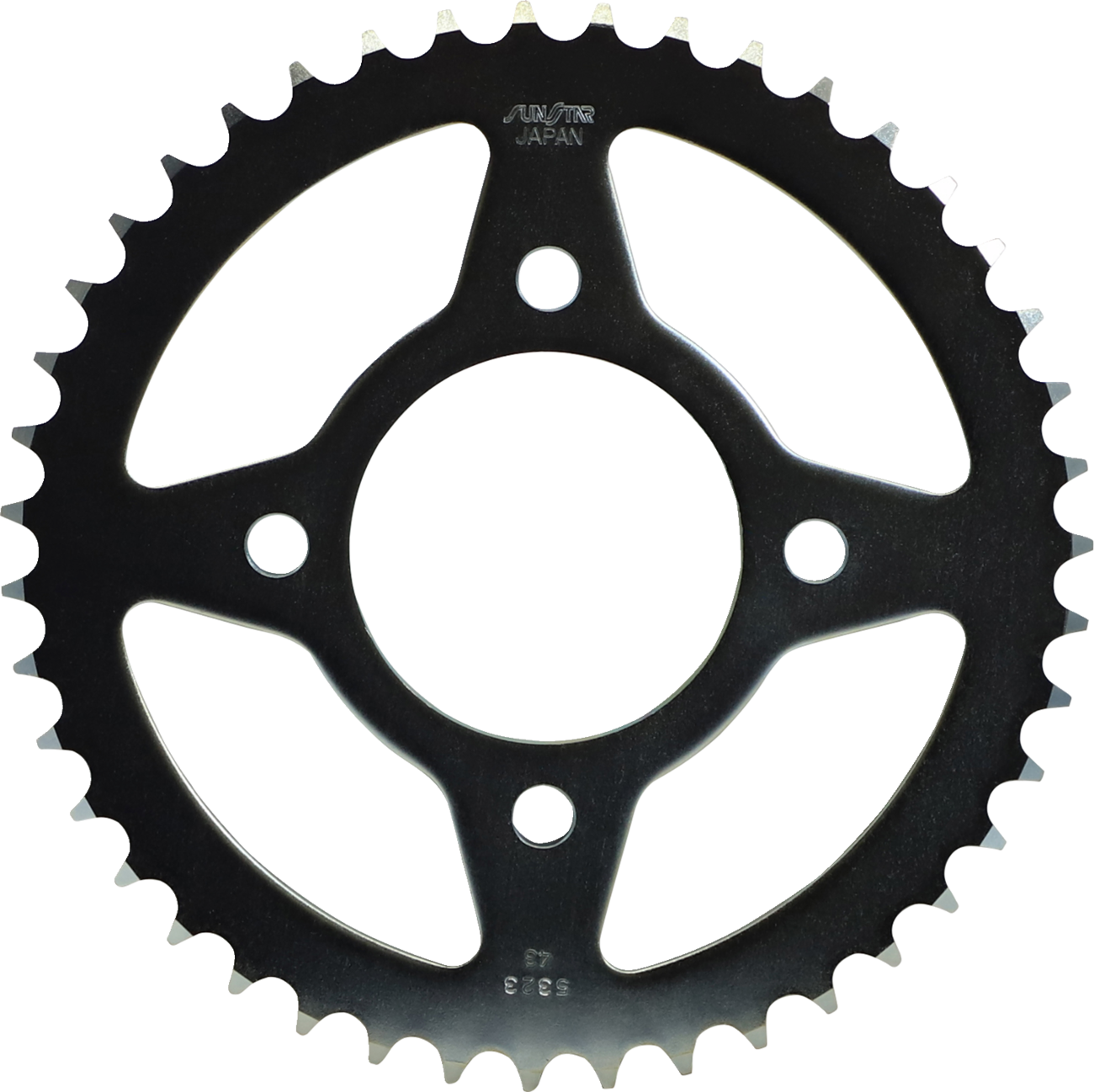 SUNSTAR SPROCKETS Rear Sprocket 43 Tooth Honda