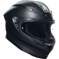 AGV K6 S Helmet Matte Black XL 2118395002011XL