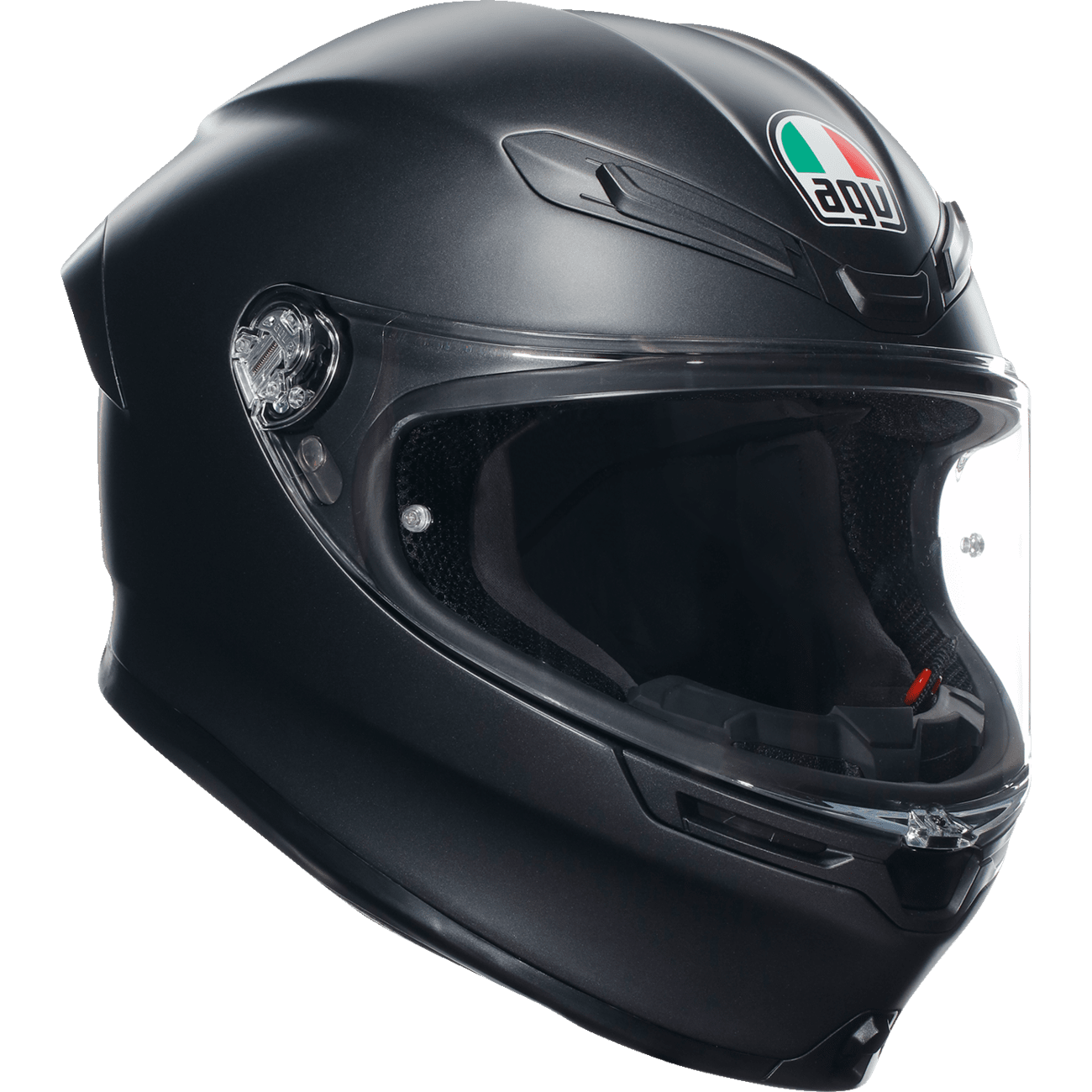 AGV K6 S Helmet Matte Black Large 2118395002011L