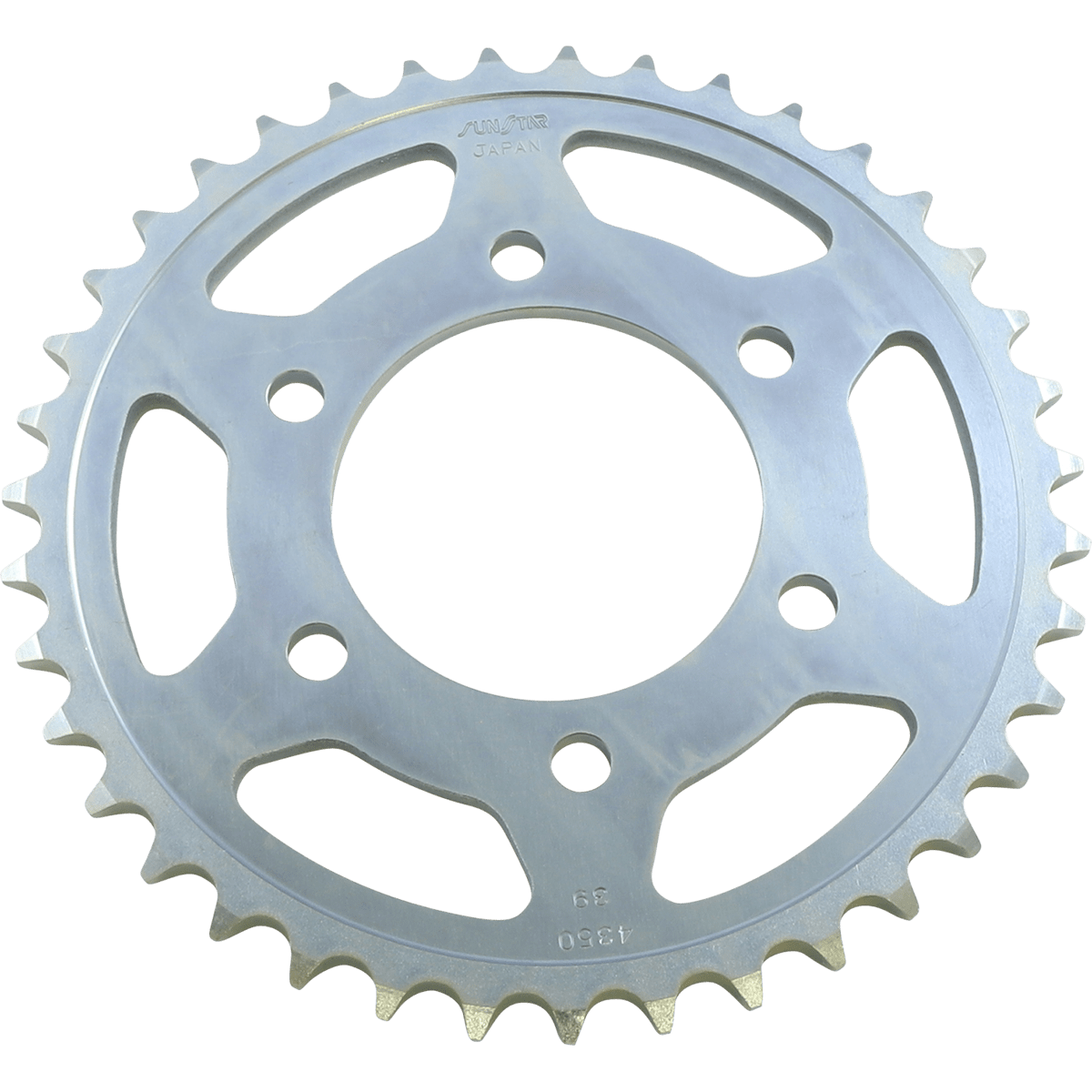 SUNSTAR SPROCKETS Rear Sprocket 39 Tooth Kawasaki