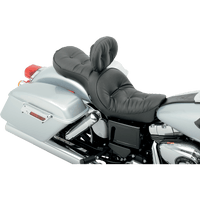 DRAG SPECIALTIES EZ Glide II Backrest Large Vinyl Pillow