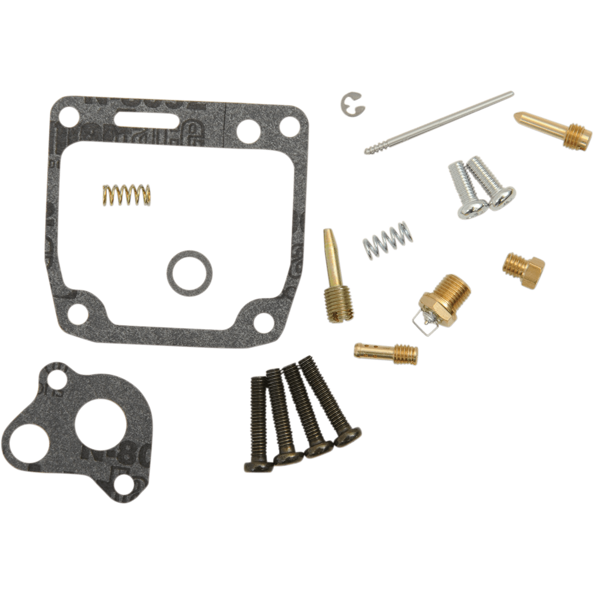 MOOSE RACING Carburetor Repair Kit Yamaha