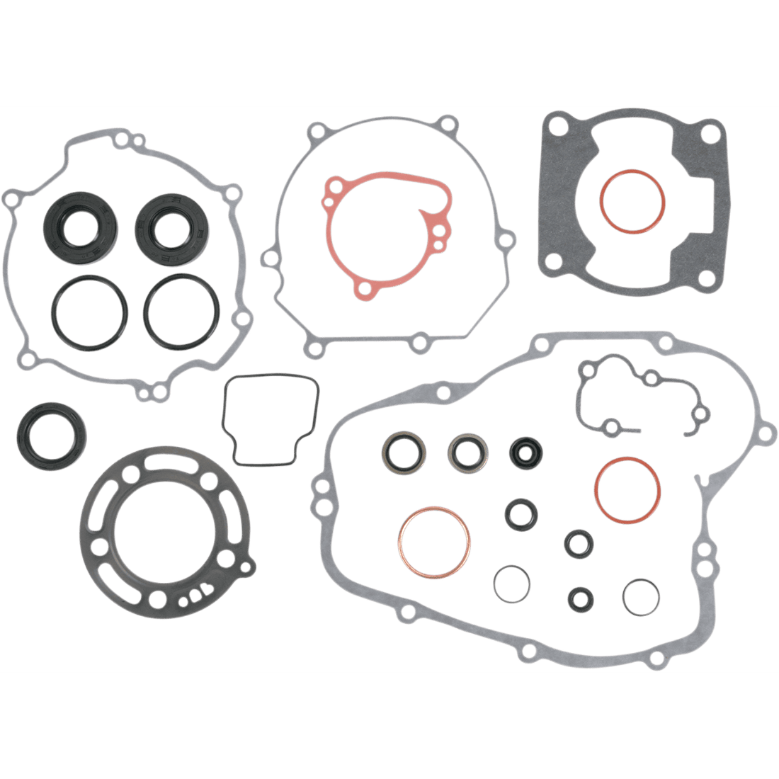 MOOSE RACING Motor Gasket Kit with Seal