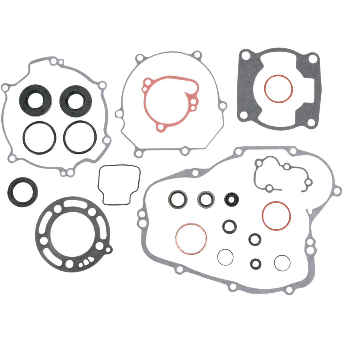 MOOSE RACING Motor Gasket Kit with Seal