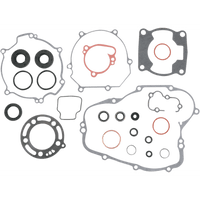 MOOSE RACING Motor Gasket Kit with Seal