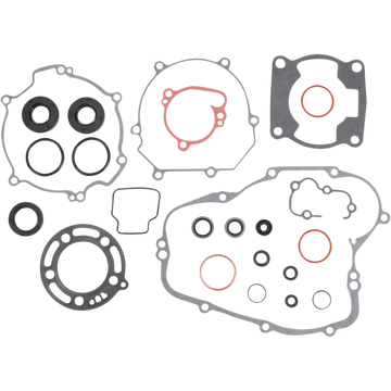 MOOSE RACING Motor Gasket Kit with Seal