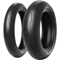 PIRELLI TIRE DIABLO ROSSO IV REAR 180/55ZR17 73W RADIAL