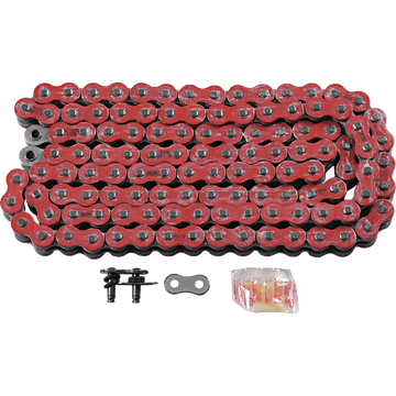 RK 520 Max X Chain 120 Links Red 520MAXX120RR