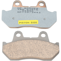 DP BRAKES Standard Brake Pads Honda