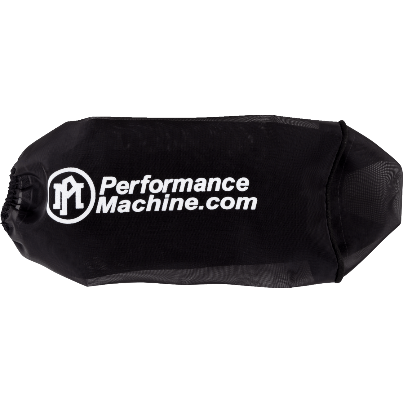 PERFORMANCE MACHINE (PM) Pullover Rain Sock Black Fast Air Intake Cleaners